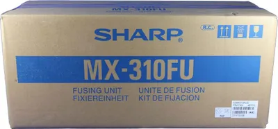 Productafbeelding van Sharp MX-310FU fixeerunit - A