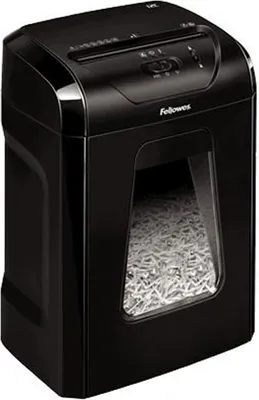 Produktbild von Fellowes Powershred 12C Aktenvernichter