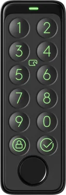 Produktbild von SwitchBot Keypad Touch   Smartes Codeschloss für Lock Pro