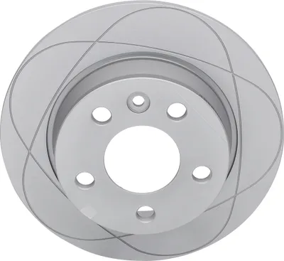 Produktbild von 2x ATE Bremsscheibe 24.0310-0223.1 für VW SHARAN (7M8 7M9 7M6) 45 8mm 154 5mm