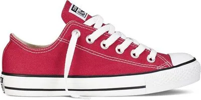 Obrázok produktu pre Converse - Chuck Taylor All Star OX - Low All Stars - Veľkosť 36 - Red