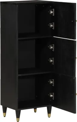 Obrázek produktu pro vidaXL Highboard 40x33x110 cm z masivního dřeva mango