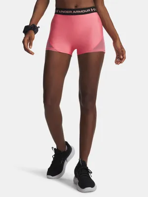 Produktbild von Under Armour HeatGear Mesh Shorty für Damen XS