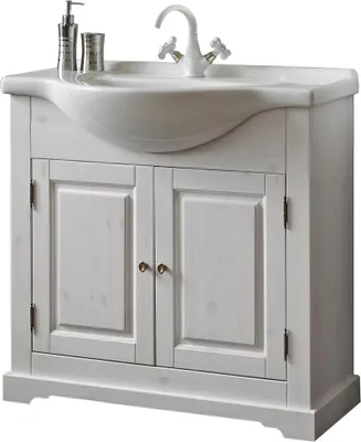 Obrázek produktu pro Umyvadlo Country House kvalitní umyvadlo se spodní skříňkou 85x35x81