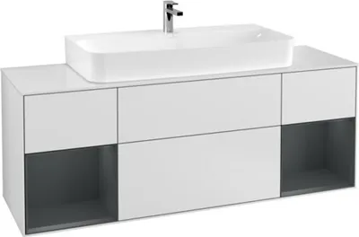 Produktbild von Villeroy & Boch F211HGMT Waschbeckenunterschrank Finion F21