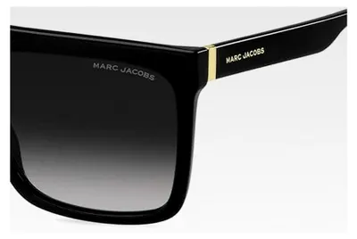 Produktbild von THE Brille MARC 639/S Größe 57-18 mm Schwarz