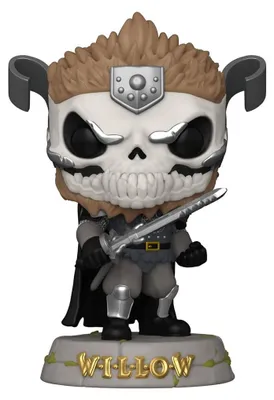Produktbild von Funko POP! - "Willow" Figur CD1287 (Einheitsgröße) (Bunt)
