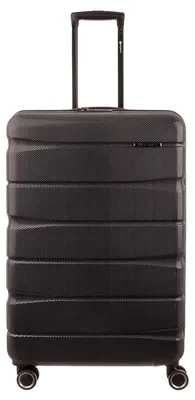 Produktbild von Franky ABS13 76er Trolley Dehnfalte Hartschale black
