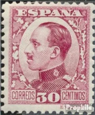 Produktbild von Briefmarken Spanien 1930 Mi 568 mit Falz Alfons