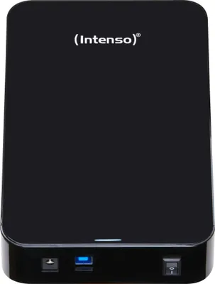 Productafbeelding van Intenso 6031514 Intenso Memory Center 6TB 3,5 USB 3.0 schwarz