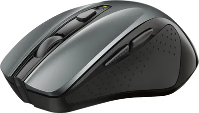 Obrázok produktu pre Trust Nito, Pravoruké, RF Wireless, 2200 DPI, Čierna