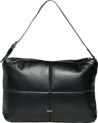Produktbild von s.Oliver Schultertasche Shoulderbag Black schwarz