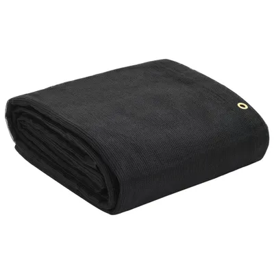 Image de Filet de conteneur PEHD 3,5 x 5 m Noir