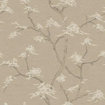 Immagine prodotto di Carta da parati Borastapeter foglie beige - 660291 - 53 cm x 10,05 m