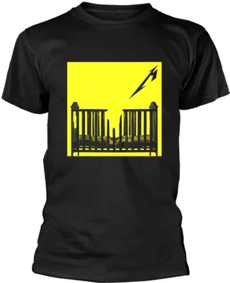 Obrázok produktu pre Metallica - Tričko "72 Seasons" pre mužov/dámy Uni PH3310 (M) (Black)