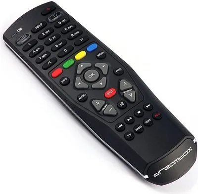 Immagine prodotto di DreamBox Telecomando RC10 UHD/ONE/TWO/920/900 HD/DM7020/DM820/DM500/DM7080 Originale