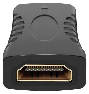 Zdjęcie produktu dla ViVanco™VVVHDMIADFFG, HDMI, HDMI, Czarny
