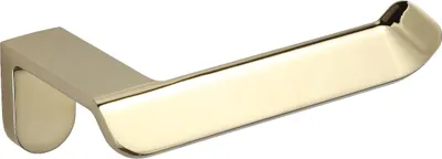Produktbild von Mexen Lea Toilettenpapierhalter, Gold - 7026033-50
