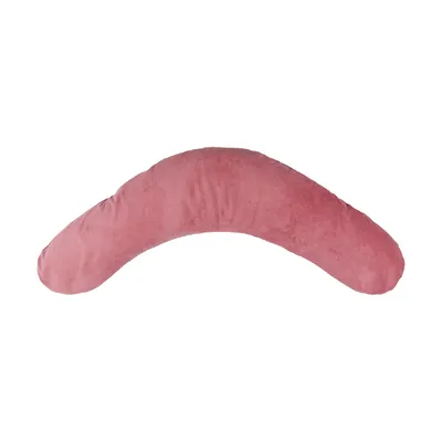Produktbild von KraftKids Stillkissen Cord Breitcord Rosa
