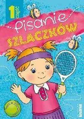 Obrázok produktu pre Pisanie szlaczków cz.1