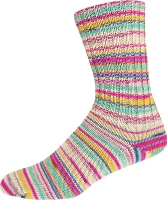 Produktbild von ONline - Supersocke Sort. 364 Canyon-Color 3018