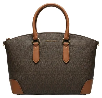 Imagen del producto de Bolsos Michael Kors, modelo Murphy, color marrón