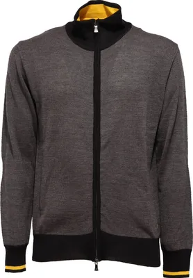 Produktbild von 6790K maglione uomo BEVERLY HILLS POLO CLUB Mix Wollpullover Mann