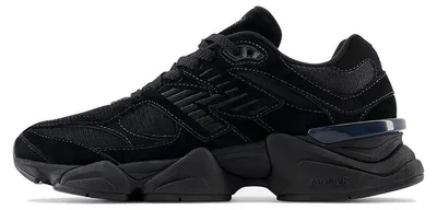 Produktbild von New Balance 9060, Farbe: Schwarz, Größe: 44