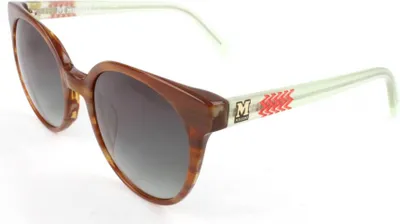 Produktbild von M Missoni Mod. Mm667 Tortoise_Green