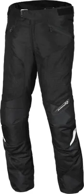 Immagine prodotto di Pantaloni da moto Macna Airmore in tessuto, nero, M