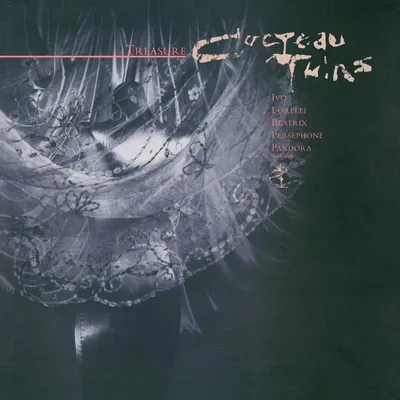Immagine prodotto di Cocteau Twins - Treasure (180g) (Reissue) (Remastered) (LP)