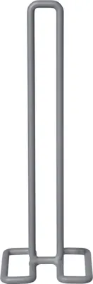 Image de blomus WIRES porte-rouleau de cuisine revêtu par poudre en différentes couleurs, choix:porte-rouleau de cuisine sharkskin