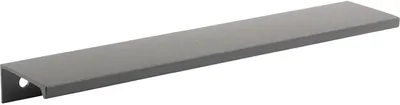 Produktbild von Lucata Griff 160/180mm mattschwarz