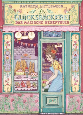 Immagine prodotto di Die Glücksbäckerei 01 - Das magische Rezeptbuch