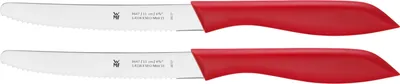 Produktbild von Wmf Frühstücksmesser Set 2tlg. Rot 1896475100
