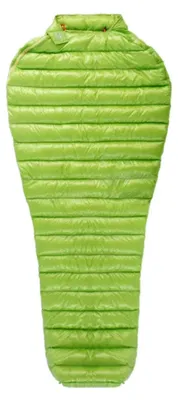 Produktbild von Daunen Schlafsack Aegismax Mini grün