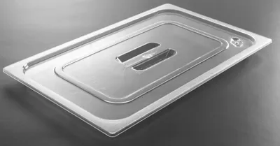 Produktbild von Hendi Polycarbonat GN 1/9 Behälter Deckel