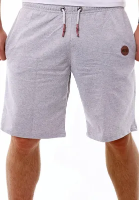 Produktbild von Reslad Kurze Hosen Herren Sporthose RS-5096 Grau S
