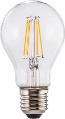 Obrázek produktu pro Xavax 00112801, 6,5 W, 60 W, E27, 806 lm, 15000 h, Teplá bílá