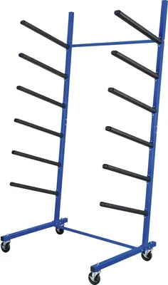 Produktbild von Kunzer Stoßstangenregal für 6 Stoßstangen 7SSR06