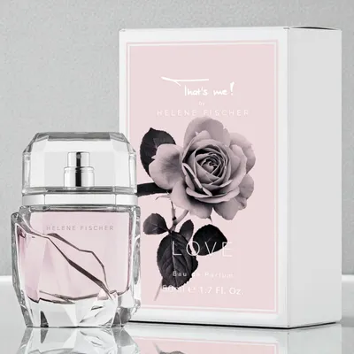 Produktbild von Helene Fischer That's Me Love Eau de Parfum 50ml