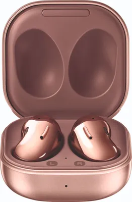 Produktbild von Samsung Galaxy Buds Live bronze In-Ear-Kopfhörer