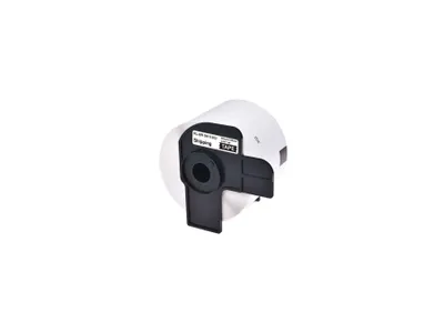 Produktbild von Etikettenrolle G&G, für Brother DK11202, 300 Etiketten