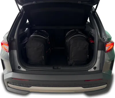 Image de Skoda Elroq 2022+ Pack De Sacs 3 Par