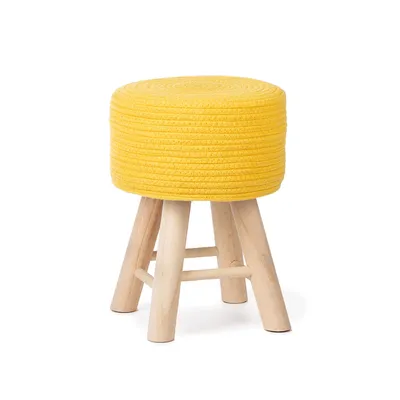 Produktbild von KidsDepot Iggy Hocker Gelb