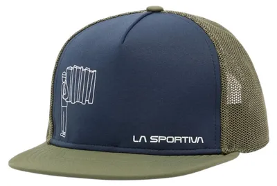 Produktbild von LA SPORTIVA Citizen of the Mountain Cap blau L/XL
