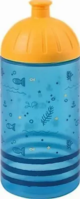 Produktbild von BRUNNEN Trinkflasche Happy Ocean
