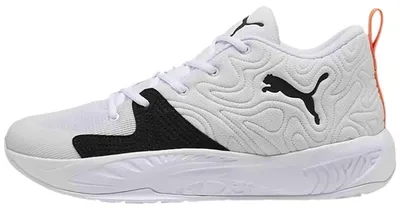 Produktbild von Puma Court Pro 3 Basketballschuhe Weiß EU 42 Mann Weiß EU 42