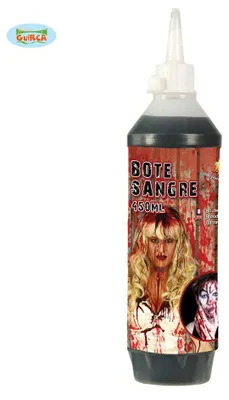 Obrázok produktu pre Krv zo skúmavky 450 ml