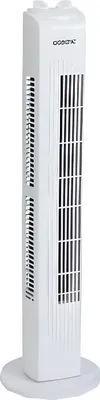 Produktbild von Freistehender Ventilator Oceanic Weiß 45 W 40 W